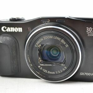 ★実用品★CANON キヤノン PowerShot SX700 HS★♯13450の画像1