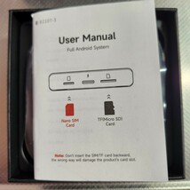 CarlinKit Tbox Plus Android13.0システム 4+64GB ワイヤレスCarPlay/Android Autoアダプター Youtube等の動画視聴可能 TF/SIMカード対応 _画像3