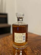 ◎終売品◎ 響12年 HIBIKI 12 サントリー ウイスキー JAPANESE WHISKY SUNTORY 未開栓 未開封_画像2