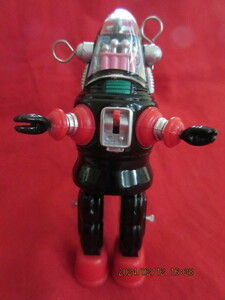 希少　レア　珍品　入手困難　ＴＩＮＡＧＥ　むかし懐かしロボット　メカナイズドロボット　ダイキャスト製　ミニチュア