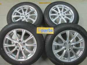 STAYER　新品スタッドレスタイヤ　17インチ　４本　215/60R17　E52エルグランド　C-HR　カローラクロス　越谷