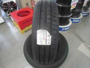 新品タイヤ　ブリヂストン　LUFT　RV2　（205/65R16）　4本セット　　ミニバン専用　　越谷