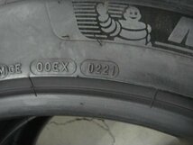 中古タイヤMS(275/45R21)7mm2本　MICHELIN 　川越_画像4