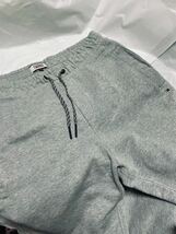 TOMMY JEANSトミージーンズ スウェット パンツ メンズ L★6031 長ズボン ジャージ_画像3