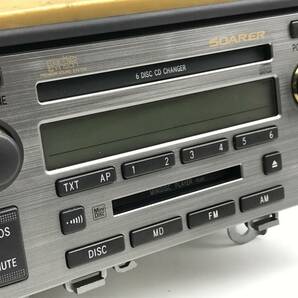 ソアラ UZZ40 マークレビンソン CDチェンジャー MD 86120-24410 即決/動作OKの画像4