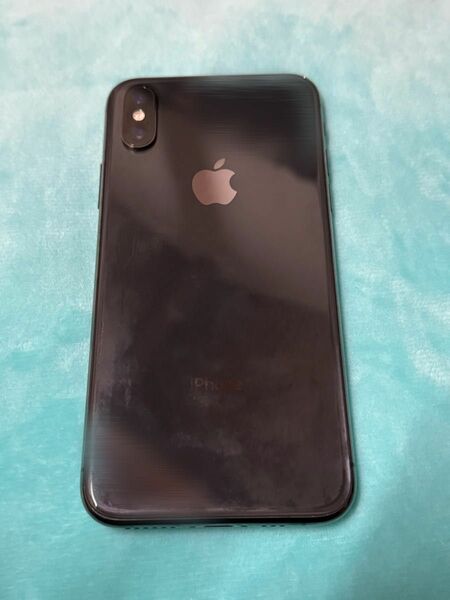 iPhonexs ブラック 64gb