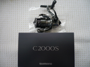 新品未使用★22ステラ C2000S 2024年2月購入★シマノ ステラ リール STELLA SHIMANO