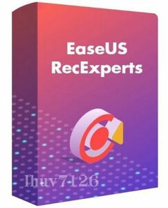 EaseUS RecExperts Pro v3.2.0 日本語 永久版 Windows ダウンロード