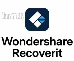 Wondershare Recoverit v11.0.0.13 日本語 永久版 Windows ダウンロード