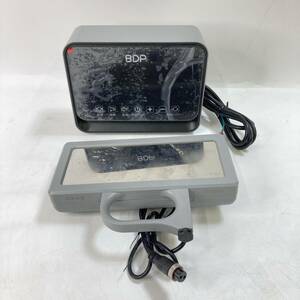 送料込み BDP 超音波食洗機 The Washer Pro Q6-400 中古 通電確認のみ 現状品 C28-240209-006-J