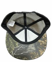 ★送料無料、即決！TENDERLOIN T-MESH TRUCKER CAP テンダーロイン リアルツリーカモ　迷彩　カモフラ　メッシュキャップ　Size フリー★_画像7