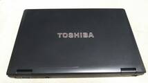 中古:東芝 dynabook satellite B450/B:Windows11新規インストール済(SSD新品・キーボード新品交換済まだまだ使用可能です)_画像5