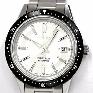 セイコー　プレサージュ　1964本限定　SARX069　6R35-00J0　腕時計　オートマ　メンズ