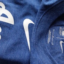 大谷翔平 Men's Lサイズ Los Angeles Dodgers Nike Authentic T-Shirt 選手着用モデル　_画像4