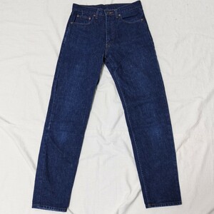 ヴィンテージ　80S90S リーバイス　LEVIS デニムパンツ　ジーパン 濃紺