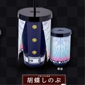 鬼滅の刃 ドリンクカップホルダー 胡蝶しのぶ