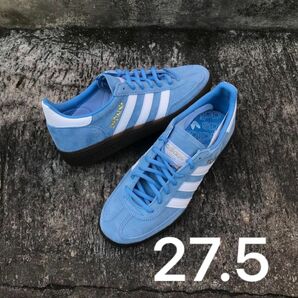 adidas Handball Spezial Light Blue White