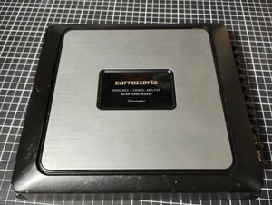 カロッツェリア GM-D6400 4ch アンプ カーオーディオ