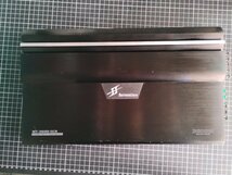 fortessimo フォルテッシモ MF-3600 5ch アンプ カーオーディオ_画像1