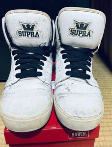 SUPRA アトム　生産完了限定品　ハイカットスニーカー