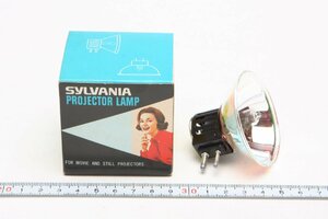 ※ 【新品未使用】 シルバニア SYLVANIA プロジェクターランプ DNF 150W 21V 箱付 c0100L3