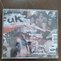 CD THE FIGHT [home is where the hate is] Fat Wreck Chords_画像2