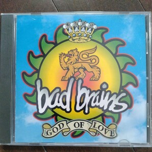 CD BAD BRAINS [GOO OF LOVE]の画像1