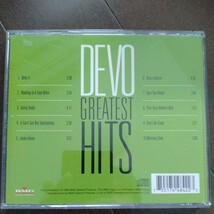 CD DEVO [GREATEST HITS]_画像2