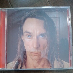 CD帯付 IGGY POP [AVENUE B]