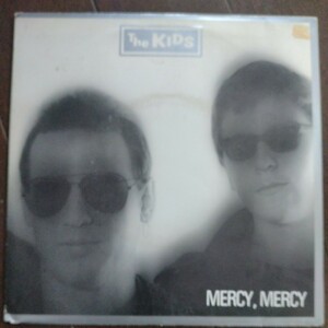 EP THE KIDS [MERCY,MERCY]