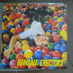 EP BANANA ERECTORS [FED UP WITH HIGH SCHOOL DAYS] SYMPATHY FOR THE RECORD