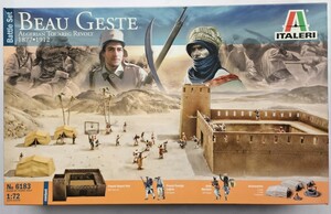 1/72ita rely bo-.je store ruje rear Tuareg tribe. ..1877-1912