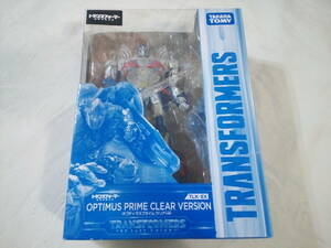 Многие экспонаты включали OK Transformers Takara Tomy The Last Knight King General General Commander Optimus Prime Clear нереализованный конвой
