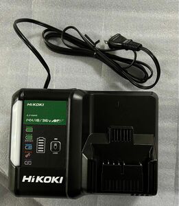 ハイコーキ 急速充電器　UC18YDL2 14.4V・18V・36V兼用 USB端子付