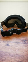 ラストチャンス!DICE SNOWBOARDING GOGGLES ダイス バンク スノーボード ゴーグル BK35573MBK 調光偏光ゴールドミラー レンズ 未使用_画像3