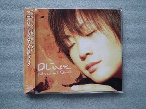 CD 　奥井雅美　アニメロミックスＴＶＣＭソング　「　Ｏｌｉｖｅ　」