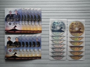 NHK大河ドラマ　「　翔ぶが如く　完全版　」　全１３巻　　レンタル落ちＤＶＤ　　西田敏行/鹿賀丈史