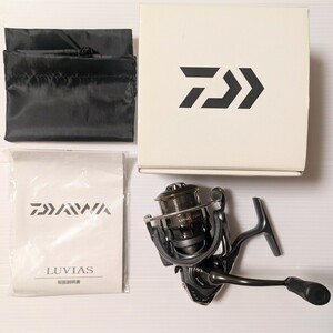 ダイワ 15 ルビアス 2506H DAIWA 日本製