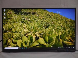 送料込み 使用時間1449 タッチパネル 10点マルチタッチ I・O LCD-MF224FDB-T 21.5 液晶モニタ HDMI/DVI/RGB Win11/10/8.1/8/7