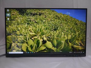 送料込み 使用時間1229 タッチパネル 10点マルチタッチ I・O LCD-MF224FDB-T 21.5 液晶モニタ HDMI/DVI/RGB Win11/10/8.1/8/7