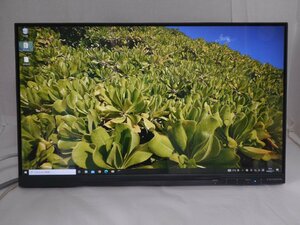 送料込み 使用時間2352 タッチパネル 10点マルチタッチ I・O LCD-MF224FDB-T 21.5 液晶モニタ HDMI/DVI/RGB Win11/10/8.1/8/7