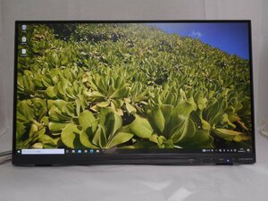 送料込み 使用時間1252 タッチパネル 10点マルチタッチ I・O LCD-MF224FDB-T 21.5 液晶モニタ HDMI/DVI/RGB Win11/10/8.1/8/7