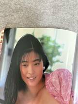 アクションカメラ　1991年　平成3年10月 有吉奈生子 CCガールズ　寺尾友美　荒井乃梨子_画像3