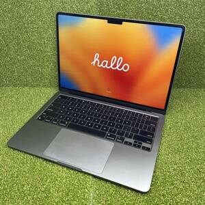 Macbook air マックブック エアー A2681 M2チップ 13.6インチ 500GB 製品番号 Z15T000RKJ/A