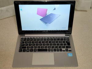 ASUS X202E Corei5-3317U1.70GHz SSD installing 11.6 -inch OSWin10 secondhand goods 4