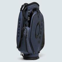 ★激安☆2023NEW　MODEL◆オークリー（OAKLEY）◇GOLF　BAG17.0FW◆FOS901534◇DARK　DENIM（93L）◆新品◇9.5型　2.8㎏◆_画像1