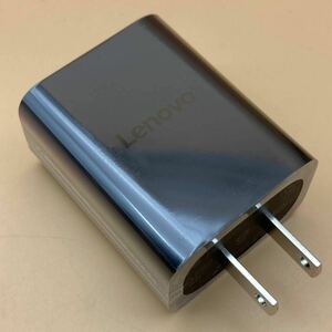 Lenovo タブレット充電器 type-C MC-301 ACアダプター 