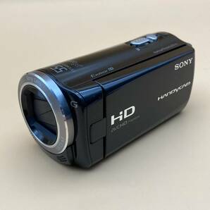 SONY HANDYCAM HDデジタルビデオカメラレコーダー hdr-cx270 簡易動作のみ確認の画像1