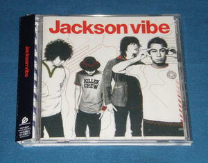 ★CD●Jackson Vibe/ジャクソン・ヴァイヴ「Jackson Vibe」●