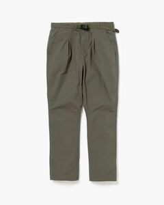 【nonnative】23AW WALKER EASY PANTS C/P RIPSTOP STRETCH by GRAMICCI 2/OLIVE ノンネイティブ グラミチ パンツ